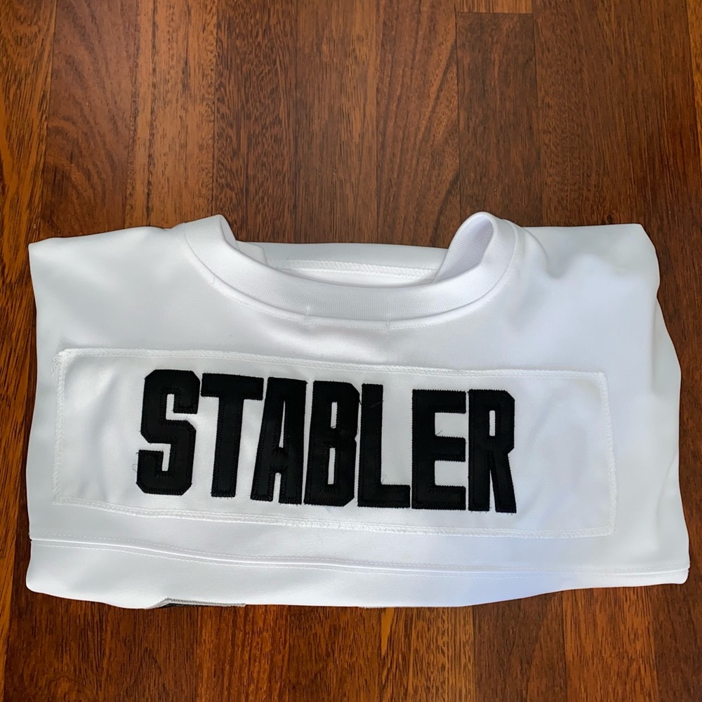 Ken “The Snake” Stabler football jerseys